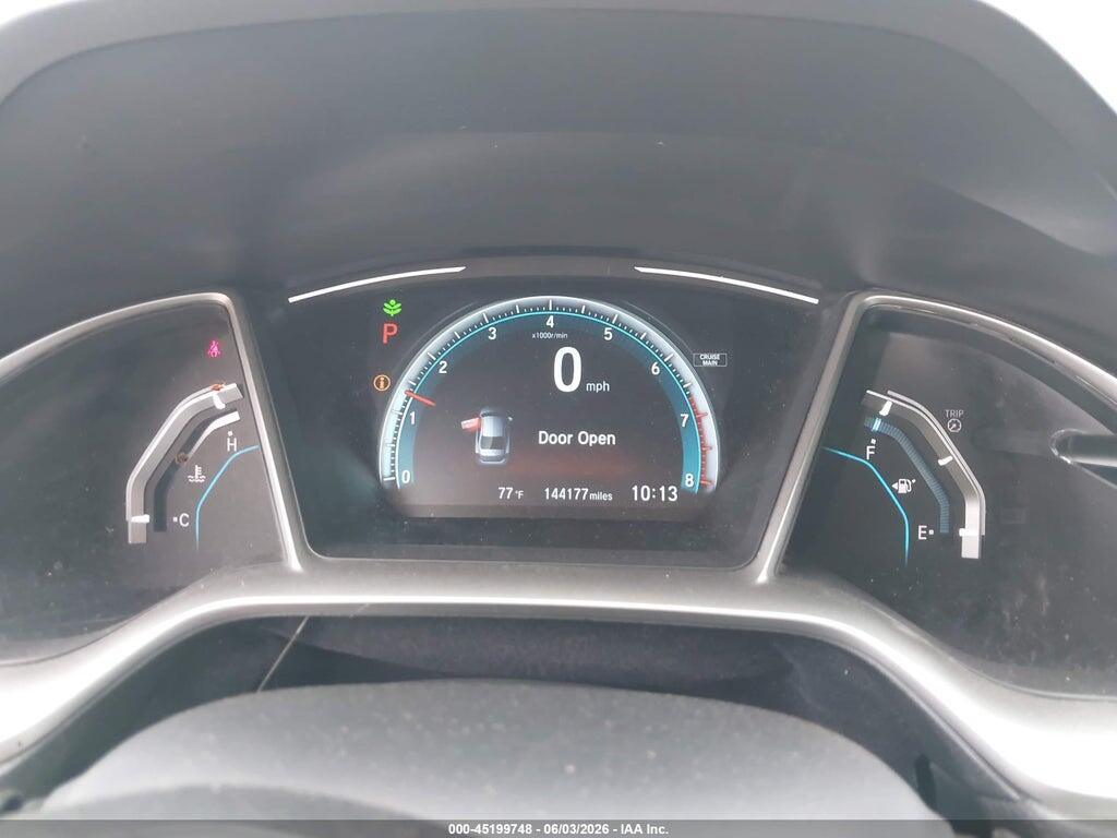 19XFC2F72HE082110 2017 HONDA CIVIC photo no. 7