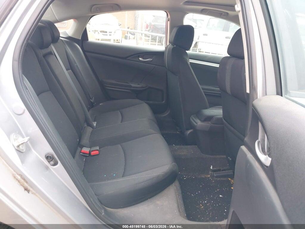 19XFC2F72HE082110 2017 HONDA CIVIC photo no. 8