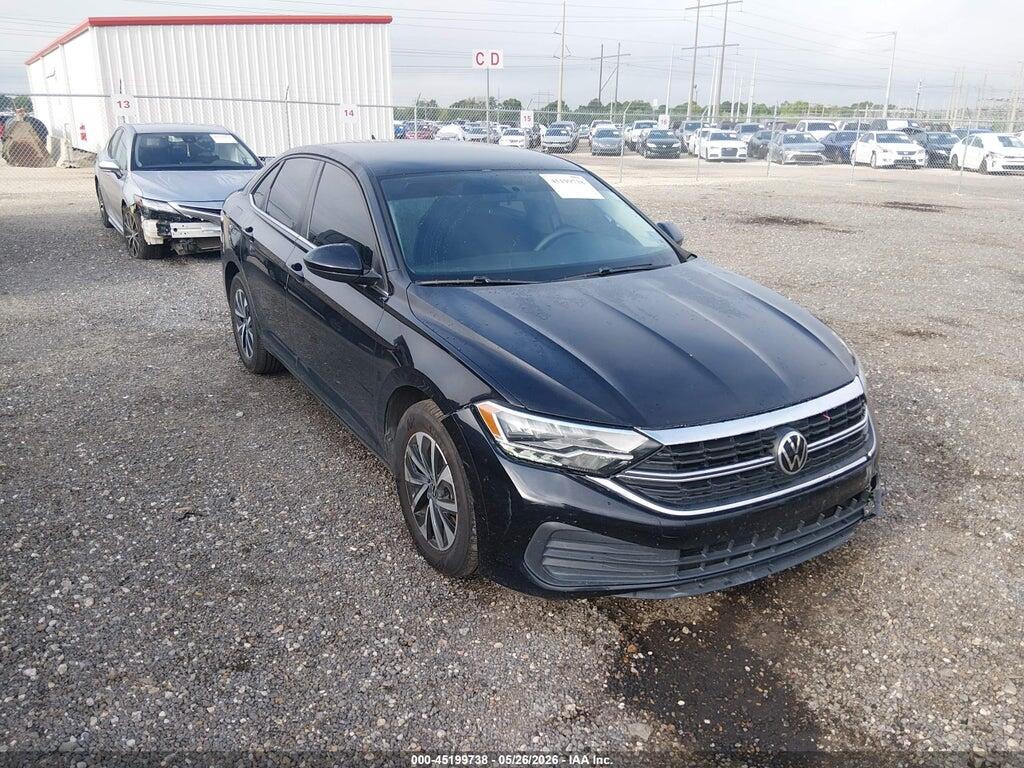 3VWCM7BU2NM003011 2022 VOLKSWAGEN JETTA photo no. 1