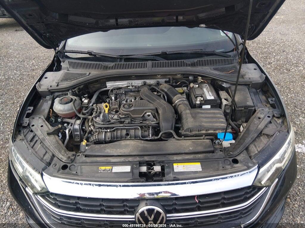 3VWCM7BU2NM003011 2022 VOLKSWAGEN JETTA photo no. 10