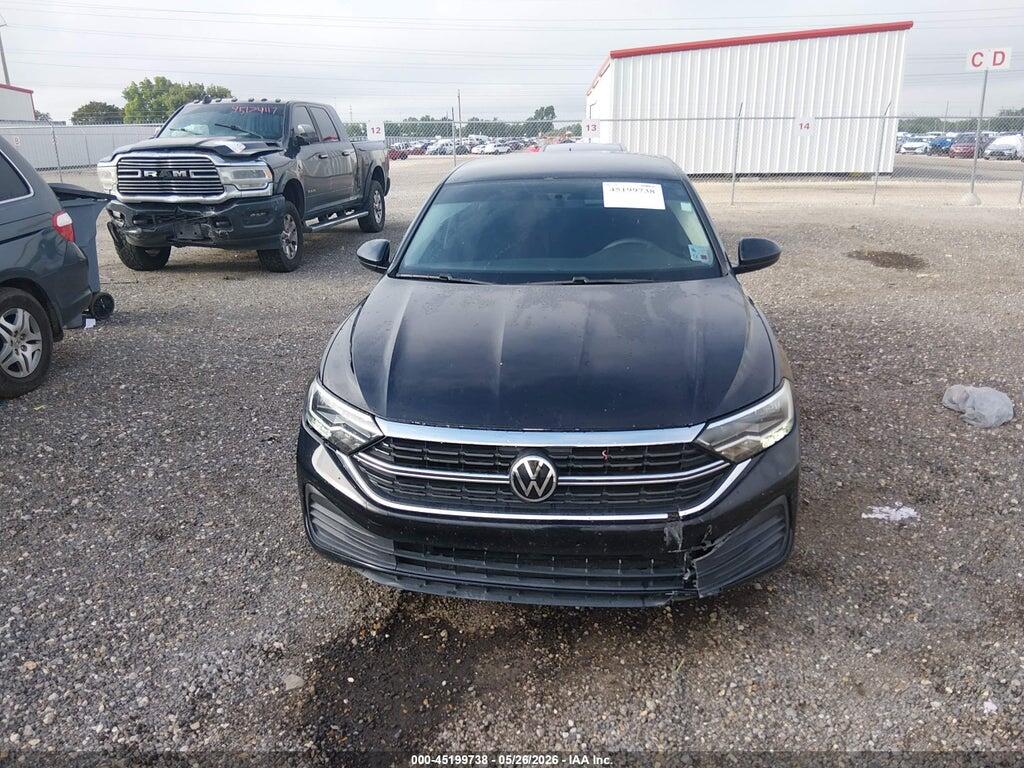 3VWCM7BU2NM003011 2022 VOLKSWAGEN JETTA photo no. 12