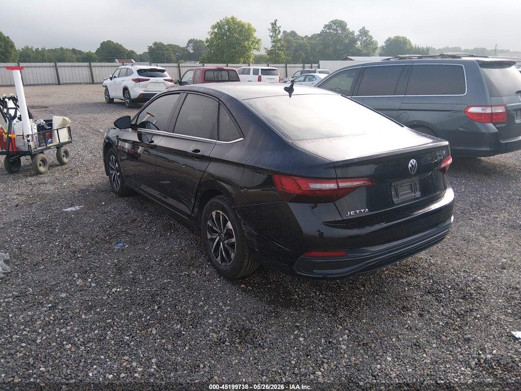 3VWCM7BU2NM003011 2022 VOLKSWAGEN JETTA photo no. 3