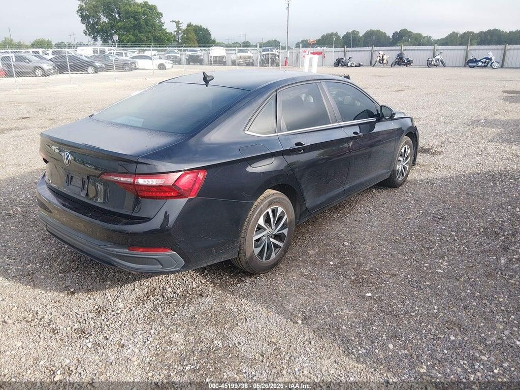 3VWCM7BU2NM003011 2022 VOLKSWAGEN JETTA photo no. 4