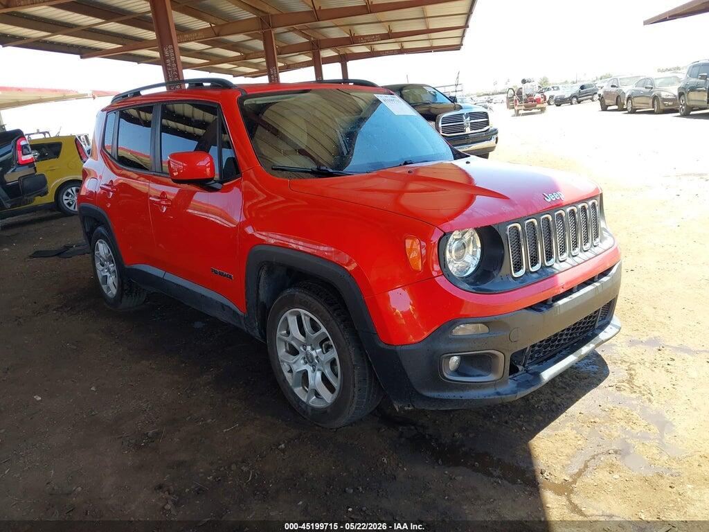 ZACCJABB7JPH16050 2018 JEEP RENEGADE photo no. 1