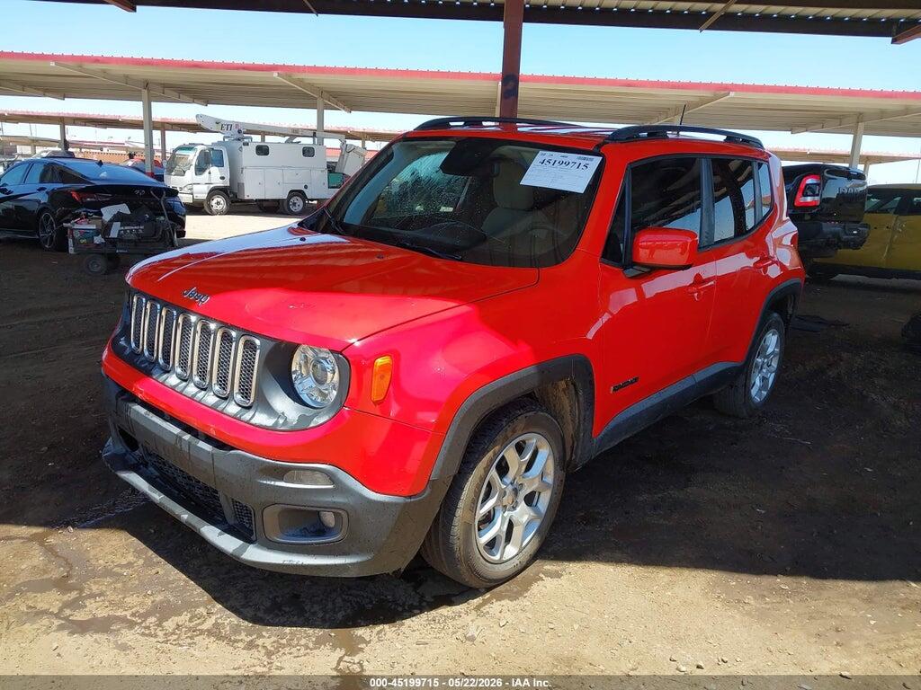 ZACCJABB7JPH16050 2018 JEEP RENEGADE photo no. 2