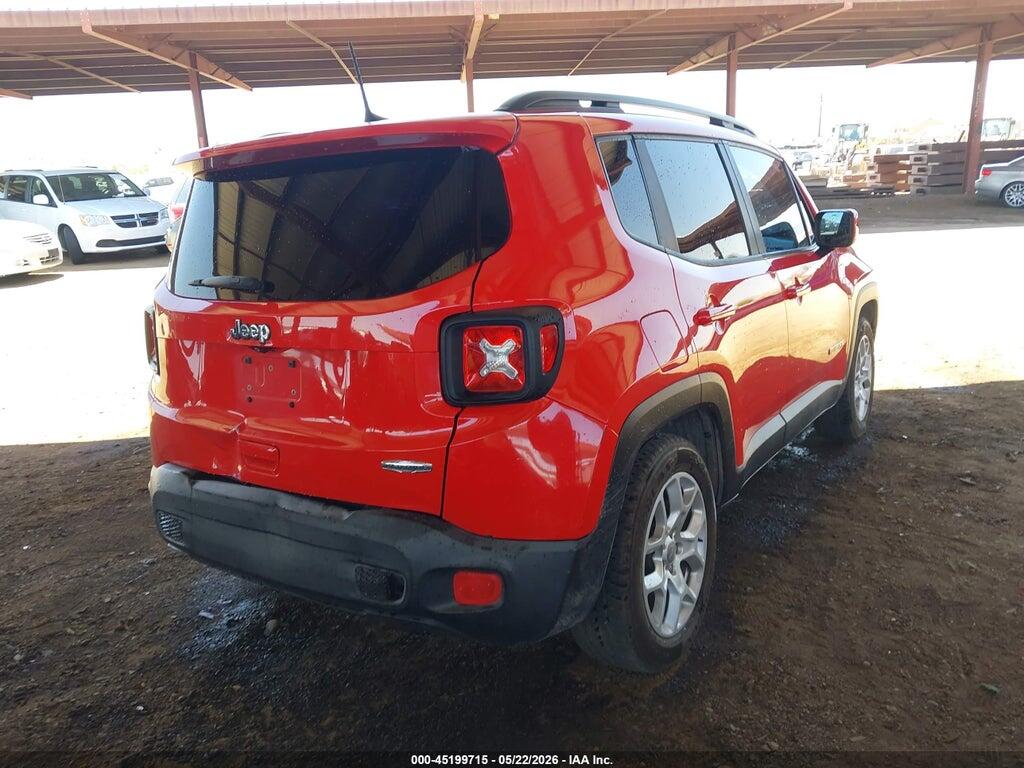 ZACCJABB7JPH16050 2018 JEEP RENEGADE photo no. 4