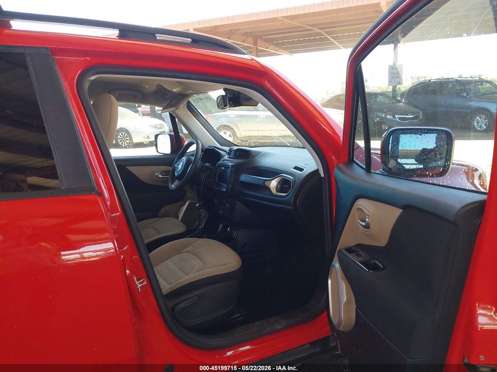 ZACCJABB7JPH16050 2018 JEEP RENEGADE photo no. 5