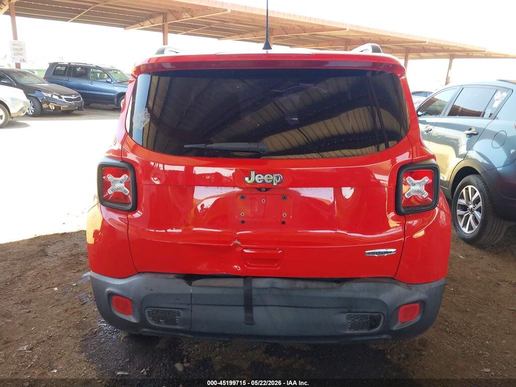 ZACCJABB7JPH16050 2018 JEEP RENEGADE photo no. 6
