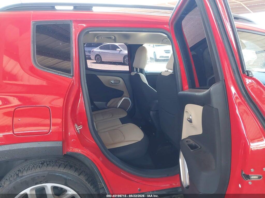 ZACCJABB7JPH16050 2018 JEEP RENEGADE photo no. 8
