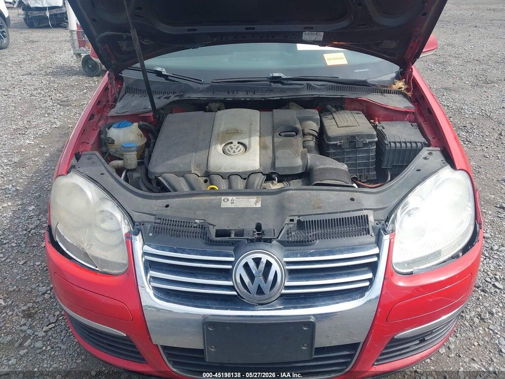 3VWRZ71K09M004482 2009 VOLKSWAGEN JETTA photo no. 10