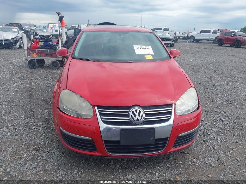 3VWRZ71K09M004482 2009 VOLKSWAGEN JETTA photo no. 12
