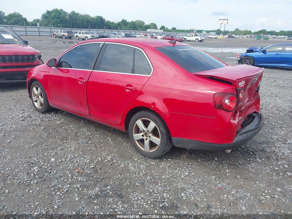 3VWRZ71K09M004482 2009 VOLKSWAGEN JETTA photo no. 3