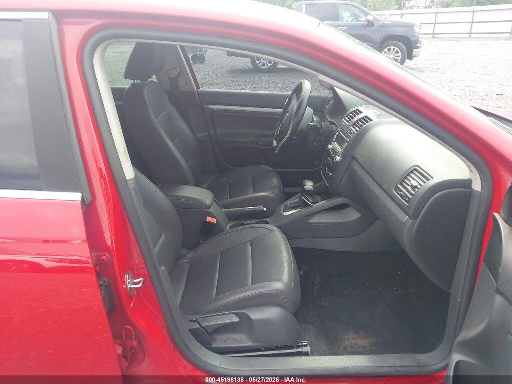 3VWRZ71K09M004482 2009 VOLKSWAGEN JETTA photo no. 5