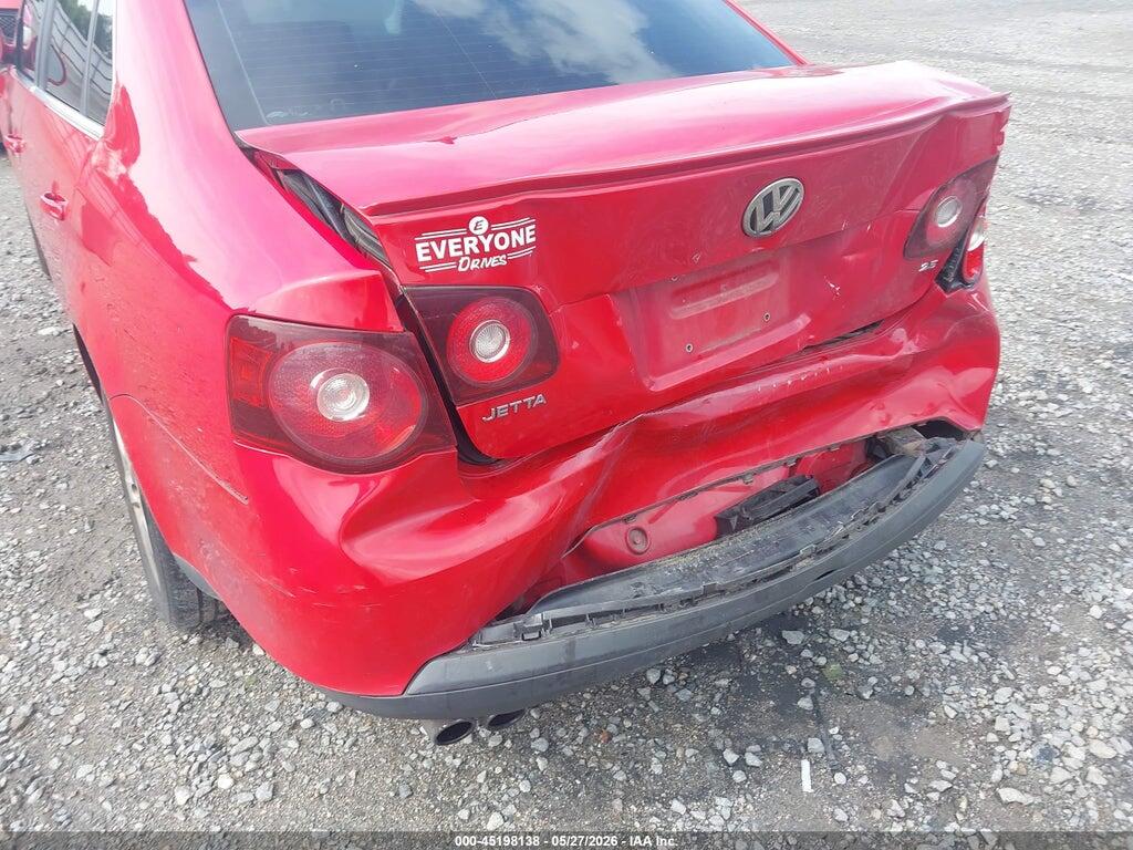 3VWRZ71K09M004482 2009 VOLKSWAGEN JETTA photo no. 6