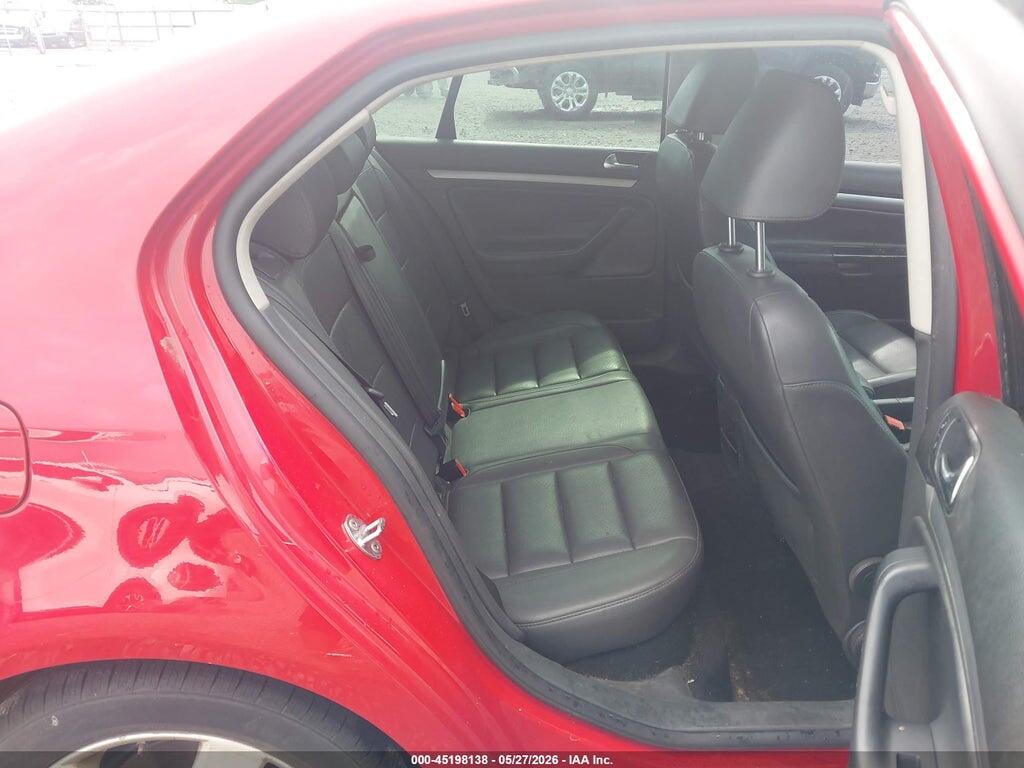 3VWRZ71K09M004482 2009 VOLKSWAGEN JETTA photo no. 8