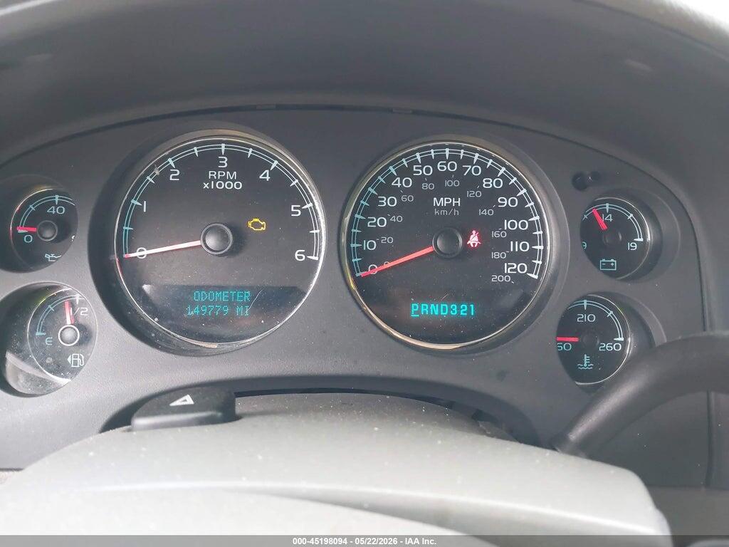 1GNFC13J68R213321 2008 CHEVROLET TAHOE photo no. 7