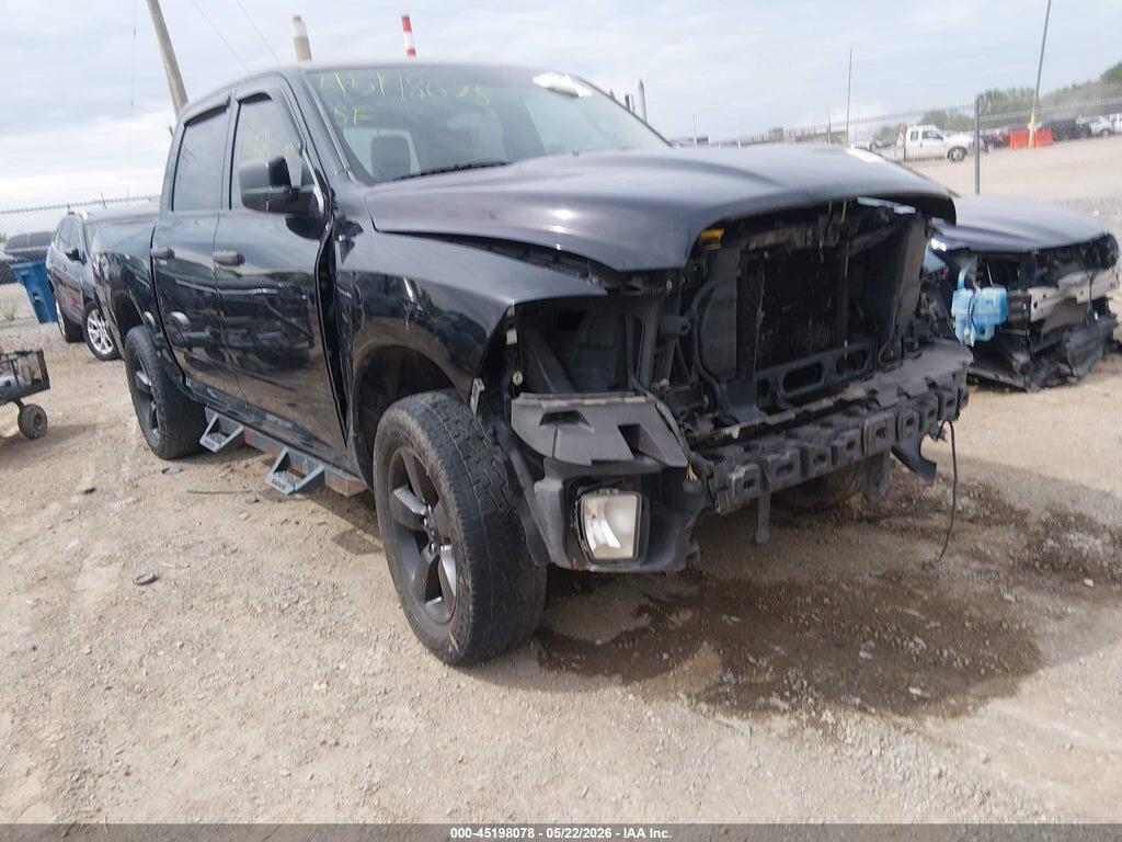 1C6RR7KT7ES426185 2014 RAM 1500 photo no. 1