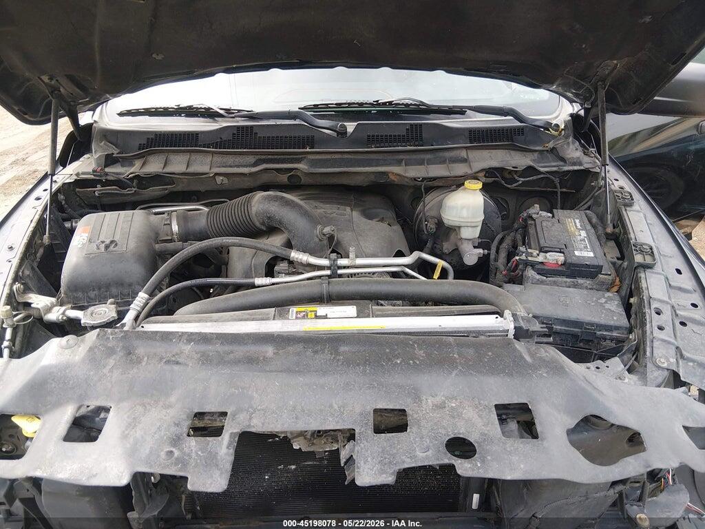 1C6RR7KT7ES426185 2014 RAM 1500 photo no. 10