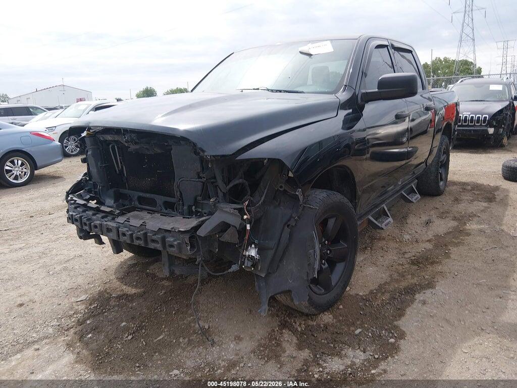 1C6RR7KT7ES426185 2014 RAM 1500 photo no. 2