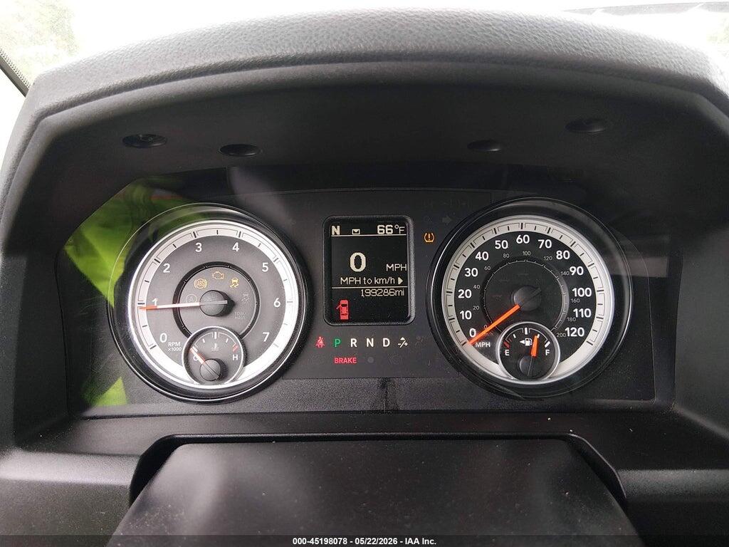 1C6RR7KT7ES426185 2014 RAM 1500 photo no. 7