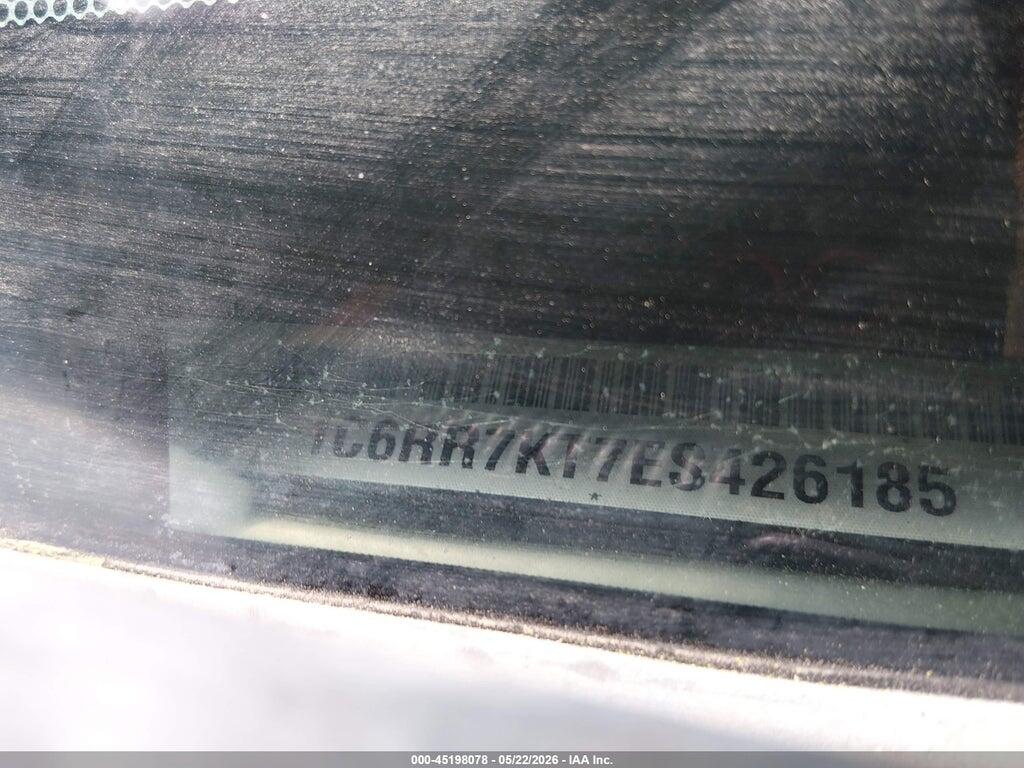 1C6RR7KT7ES426185 2014 RAM 1500 photo no. 9