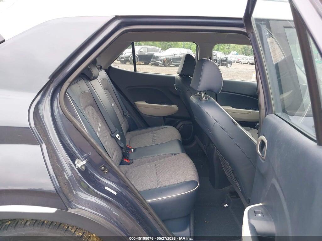 KMHRC8A3XPU212537 2023 HYUNDAI VENUE photo no. 8