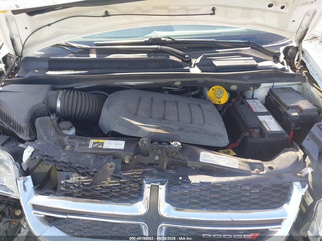 2C4RDGBG6KR602456 2019 DODGE GRAND CARAVAN photo no. 10
