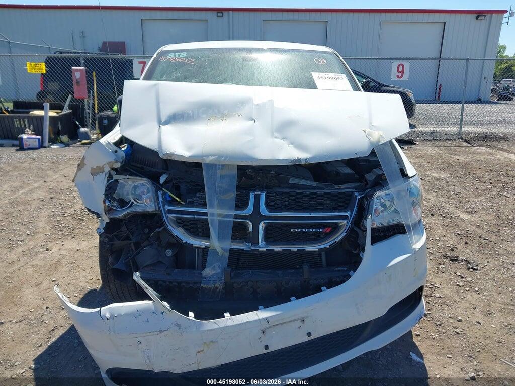 2C4RDGBG6KR602456 2019 DODGE GRAND CARAVAN photo no. 12