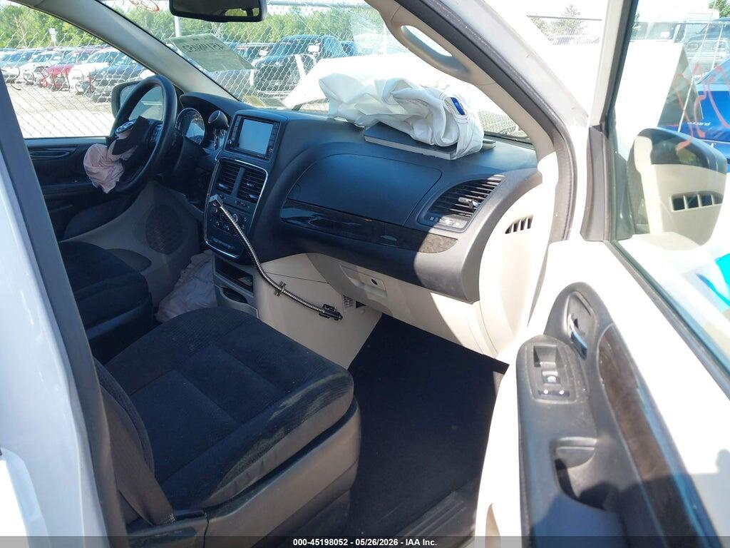 2C4RDGBG6KR602456 2019 DODGE GRAND CARAVAN photo no. 5