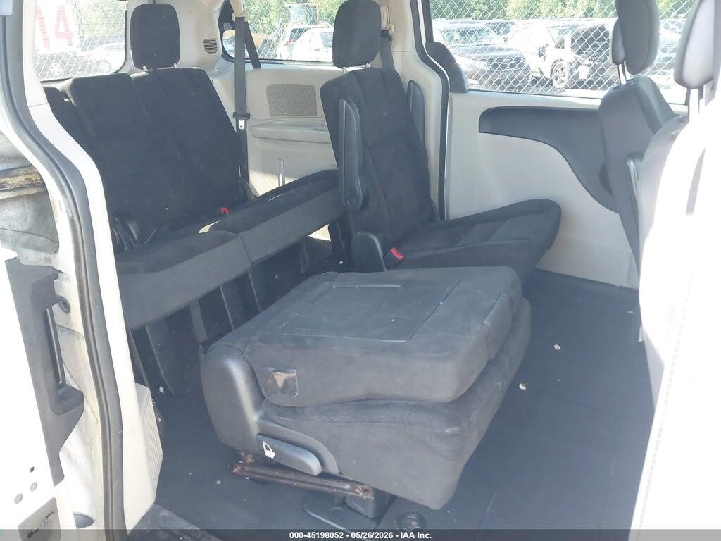2C4RDGBG6KR602456 2019 DODGE GRAND CARAVAN photo no. 8