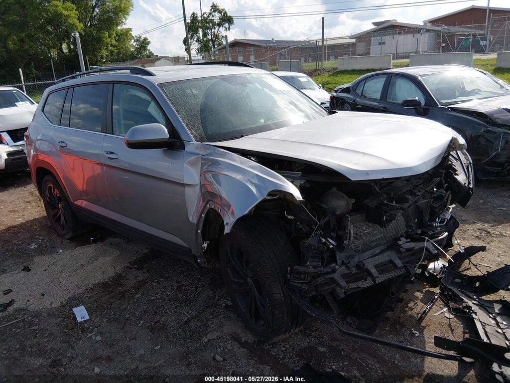 1V2KR2CA3NC510121 2022 VOLKSWAGEN ATLAS photo no. 1
