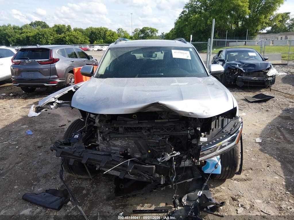 1V2KR2CA3NC510121 2022 VOLKSWAGEN ATLAS photo no. 12