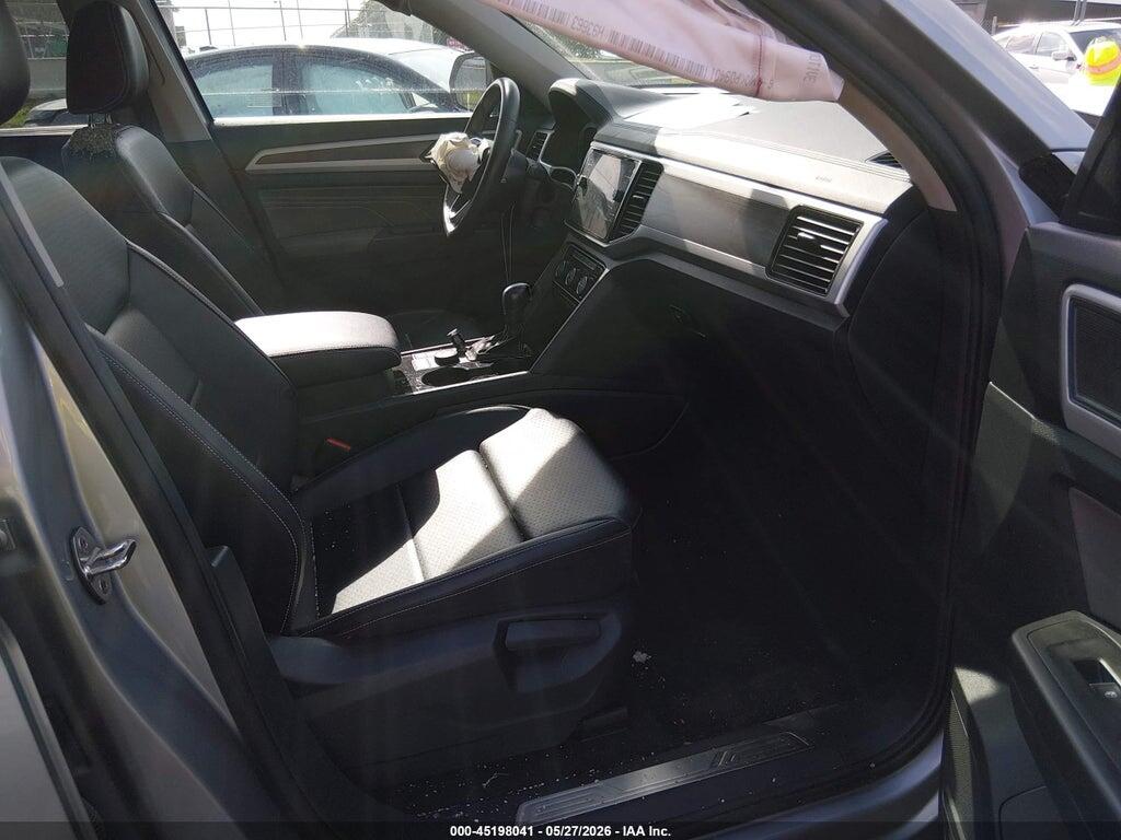 1V2KR2CA3NC510121 2022 VOLKSWAGEN ATLAS photo no. 5