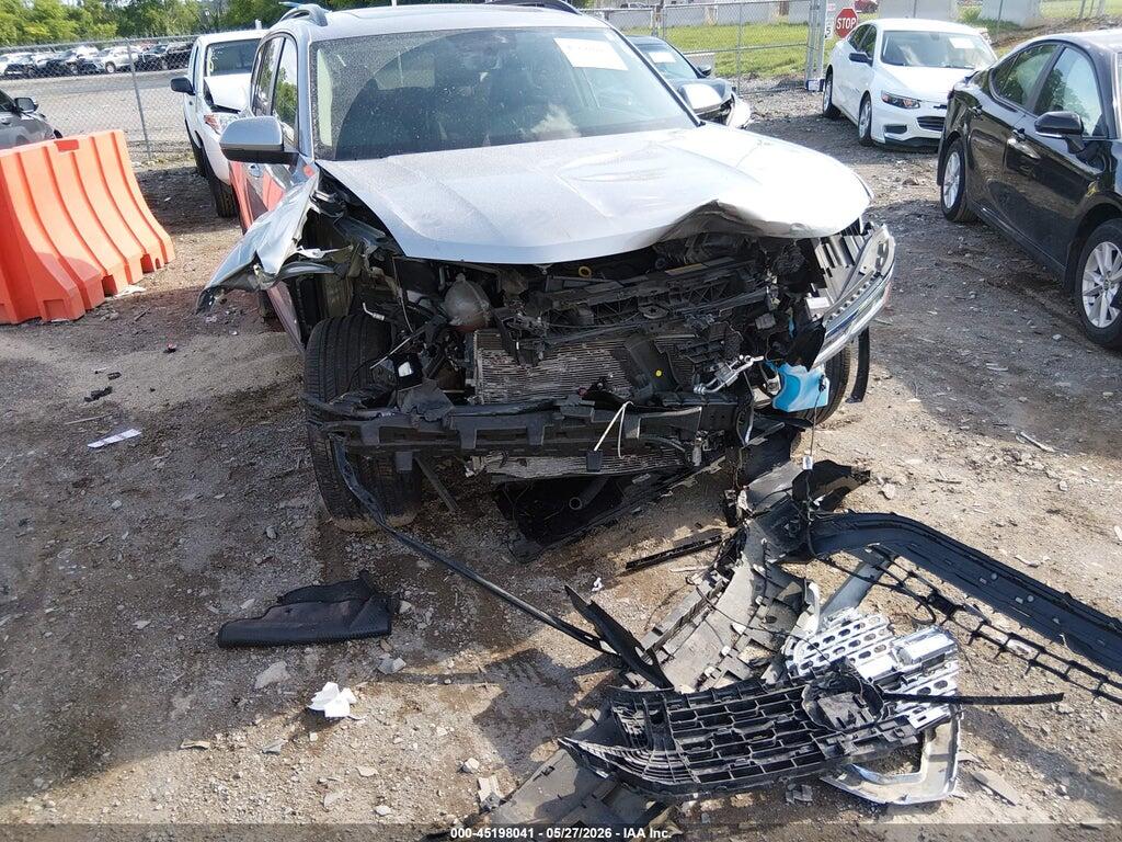 1V2KR2CA3NC510121 2022 VOLKSWAGEN ATLAS photo no. 6