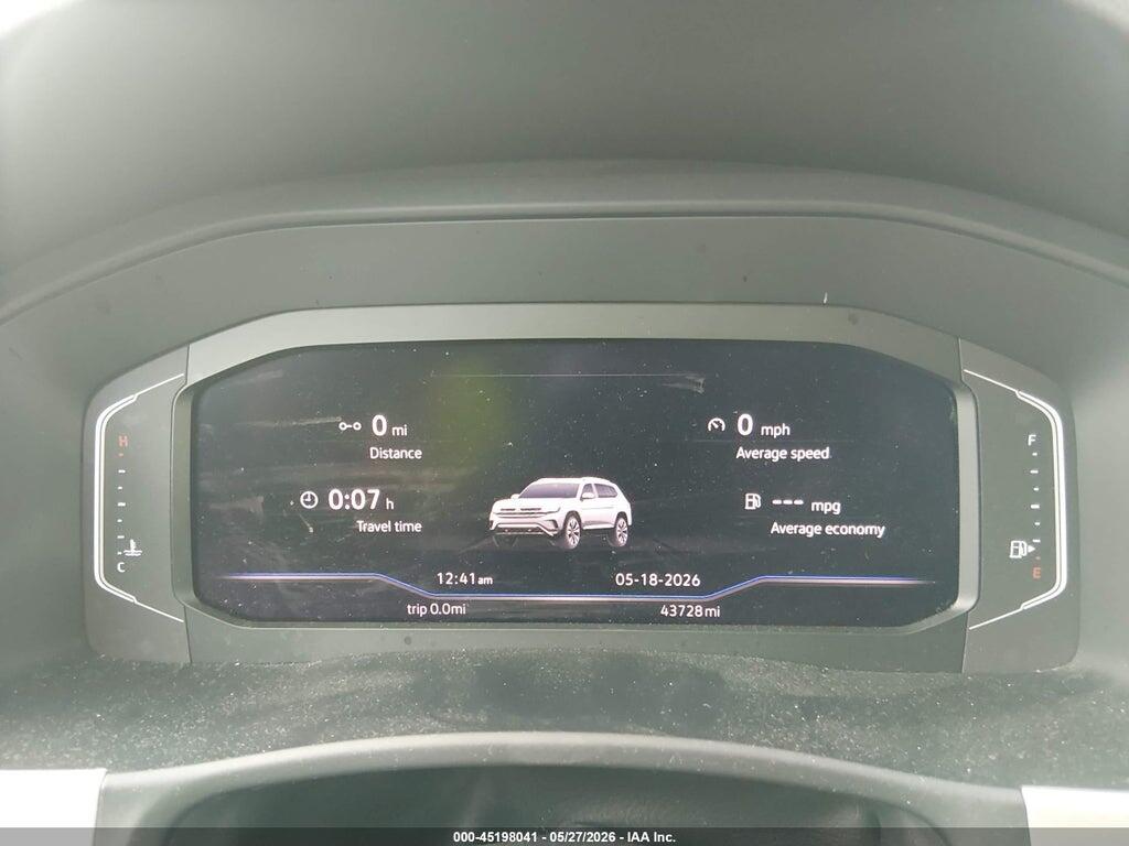 1V2KR2CA3NC510121 2022 VOLKSWAGEN ATLAS photo no. 7
