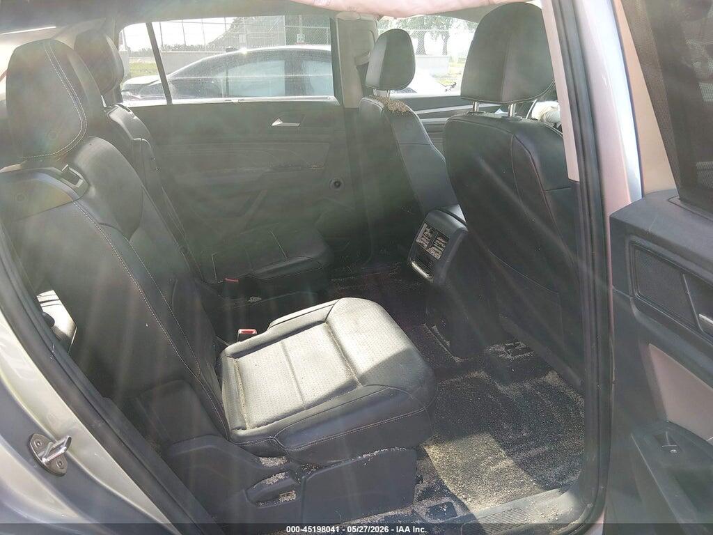1V2KR2CA3NC510121 2022 VOLKSWAGEN ATLAS photo no. 8