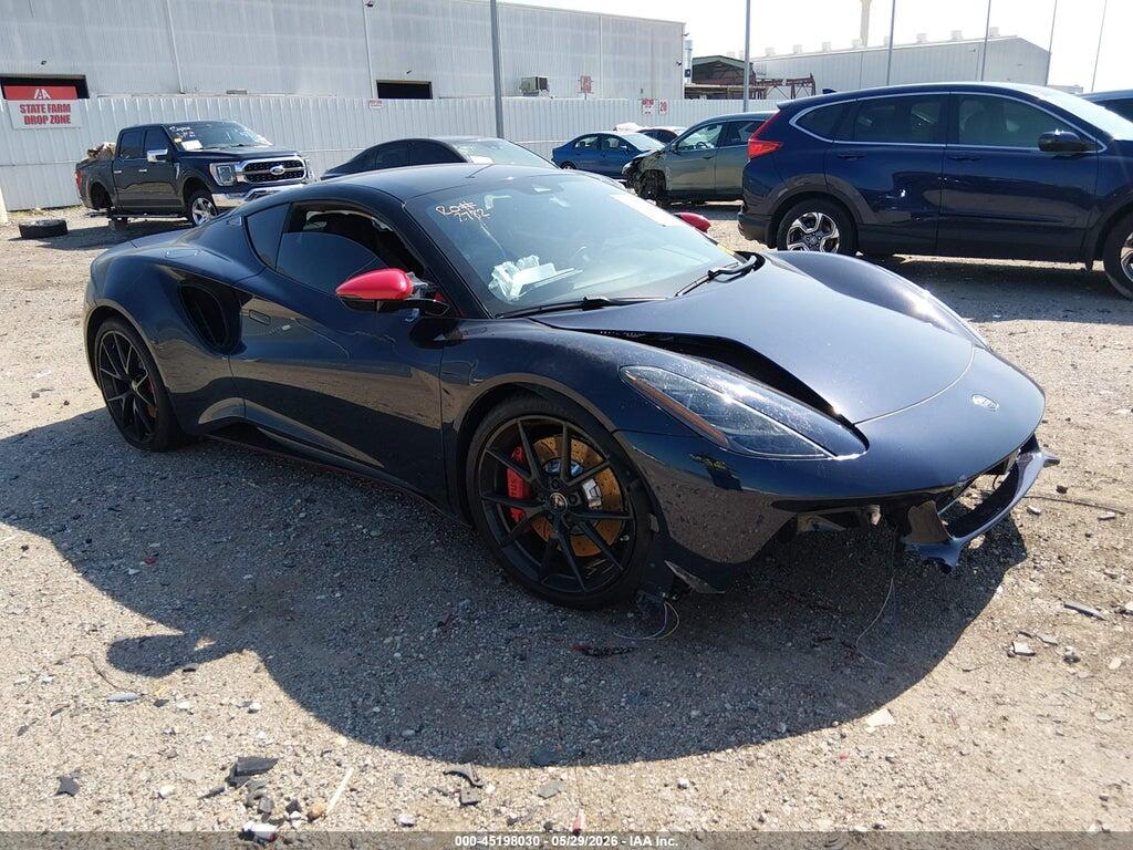 2026 LOTUS EMIRA SCCLEMYX4THA40466