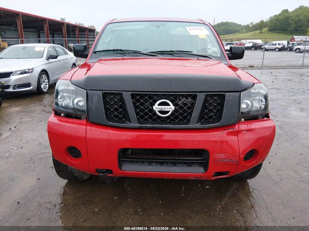 1N6BA0EJ0AN317737 2010 NISSAN TITAN photo no. 12