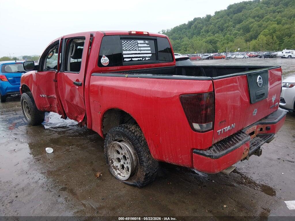 1N6BA0EJ0AN317737 2010 NISSAN TITAN photo no. 3
