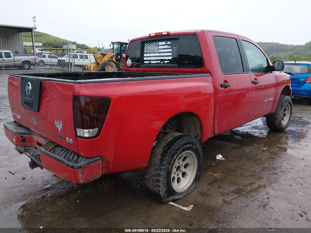 1N6BA0EJ0AN317737 2010 NISSAN TITAN photo no. 4