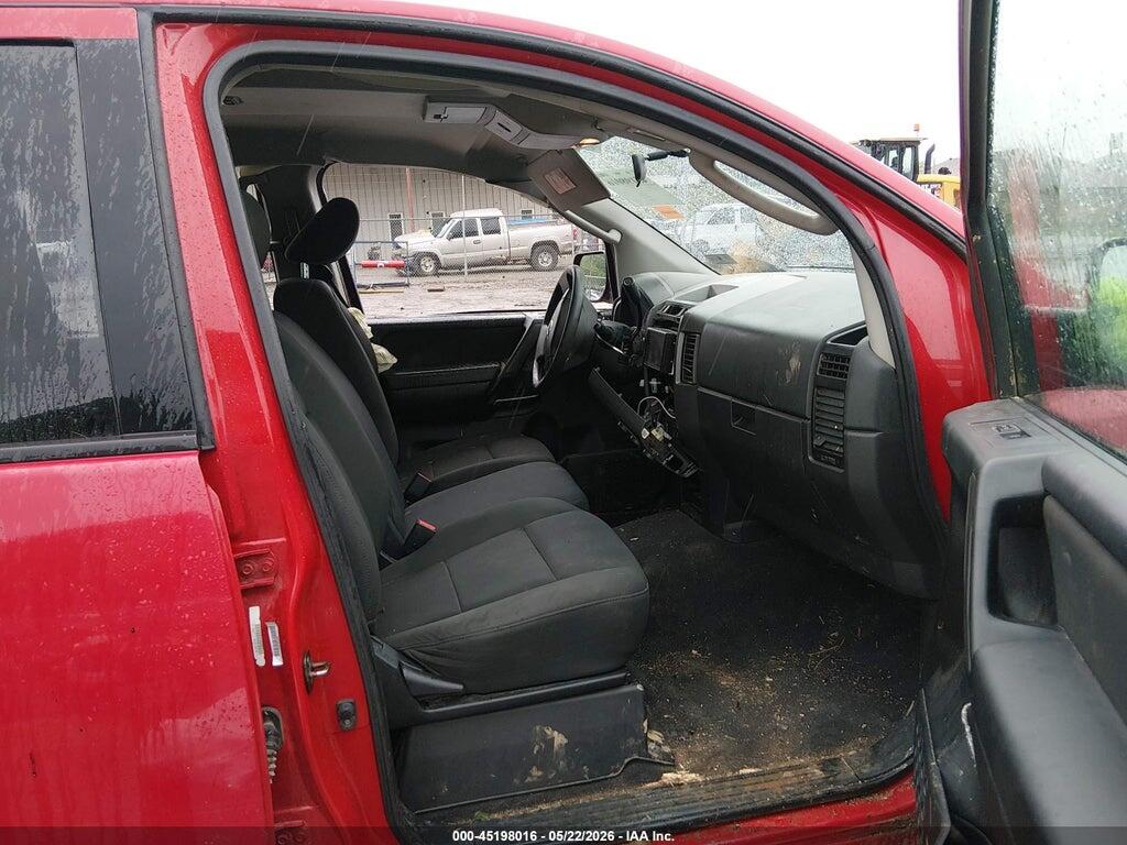 1N6BA0EJ0AN317737 2010 NISSAN TITAN photo no. 5