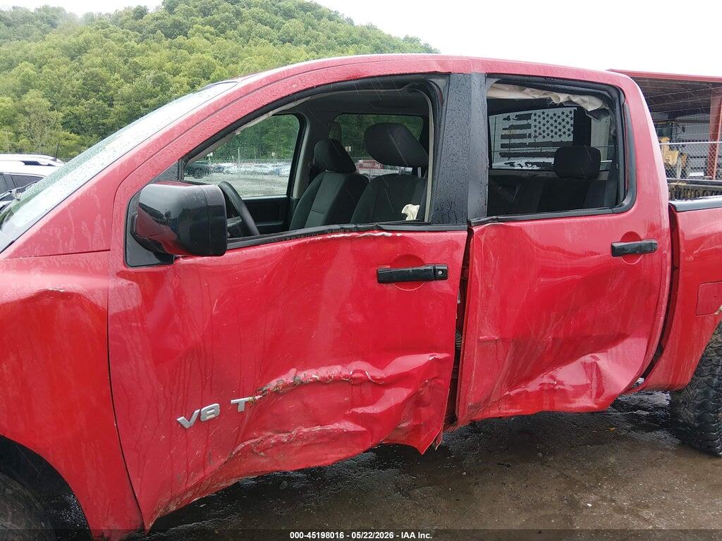1N6BA0EJ0AN317737 2010 NISSAN TITAN photo no. 6