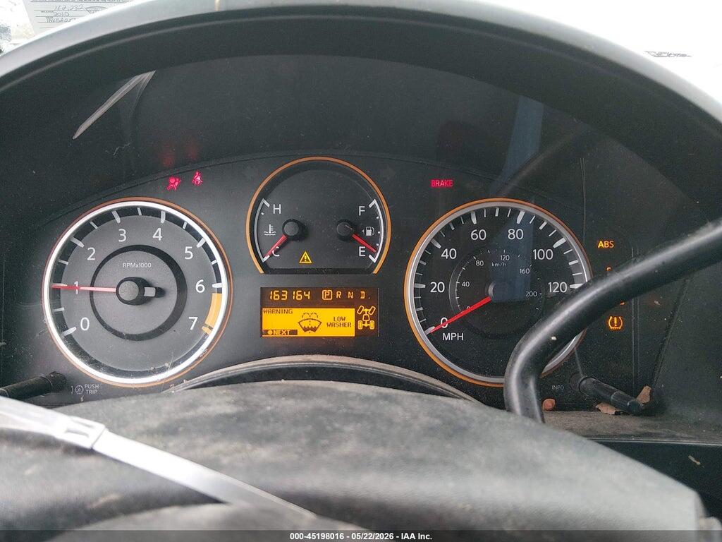 1N6BA0EJ0AN317737 2010 NISSAN TITAN photo no. 7