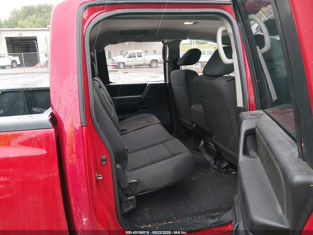 1N6BA0EJ0AN317737 2010 NISSAN TITAN photo no. 8