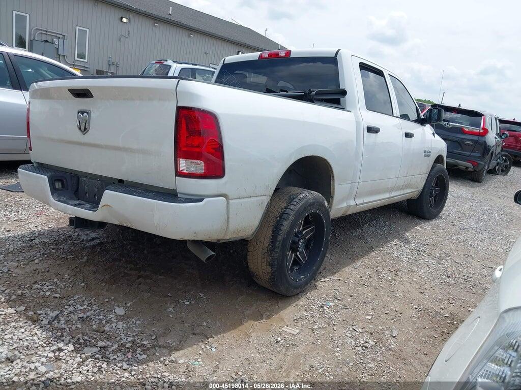 1C6RR6KG2JS322467 2018 RAM 1500 photo no. 4
