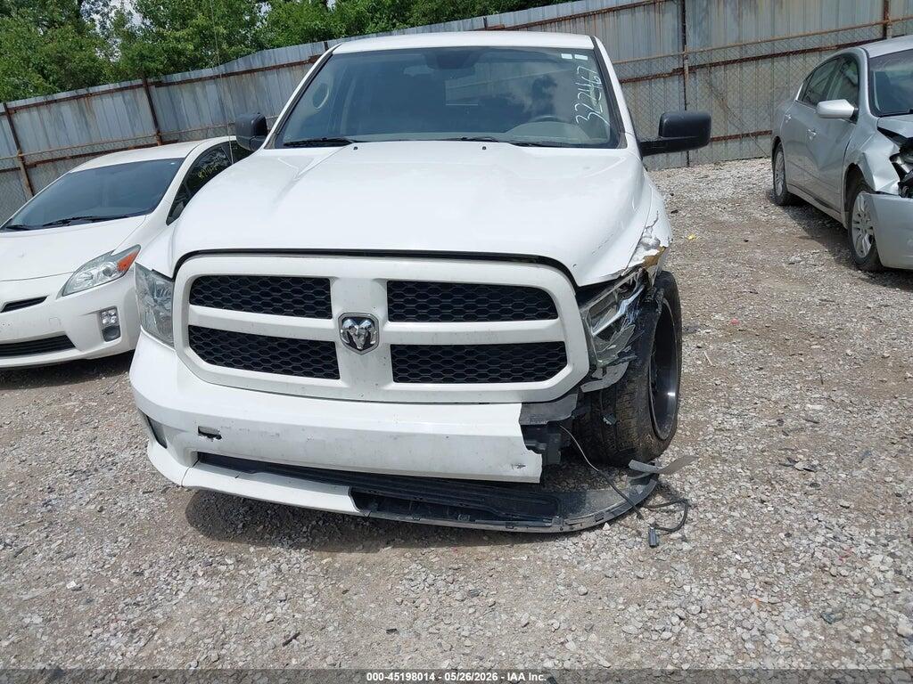 1C6RR6KG2JS322467 2018 RAM 1500 photo no. 6