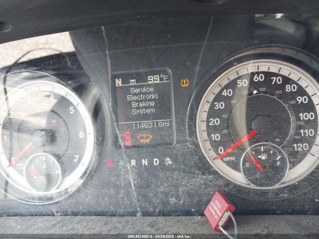 1C6RR6KG2JS322467 2018 RAM 1500 photo no. 7