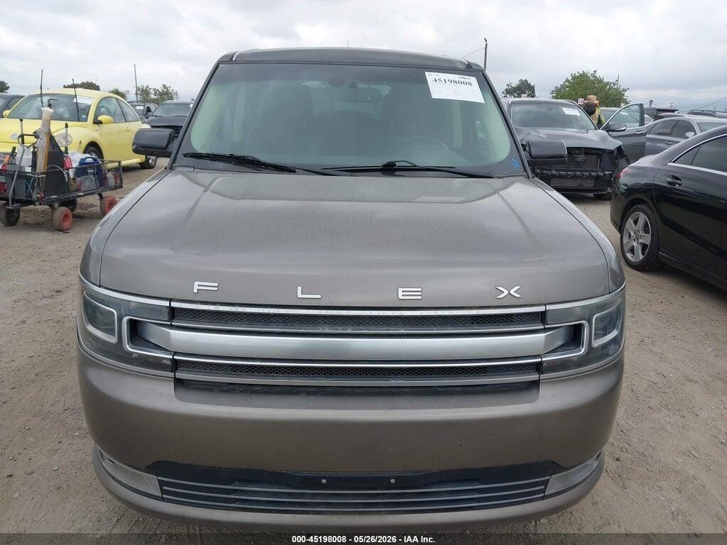 2FMHK6DT8DBD15651 2013 FORD FLEX photo no. 12