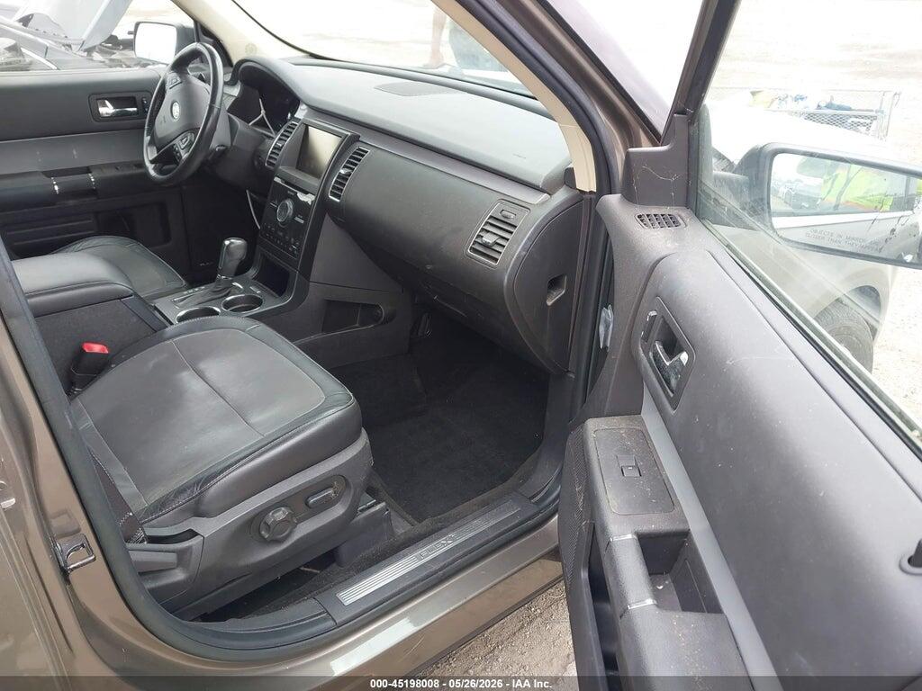 2FMHK6DT8DBD15651 2013 FORD FLEX photo no. 5