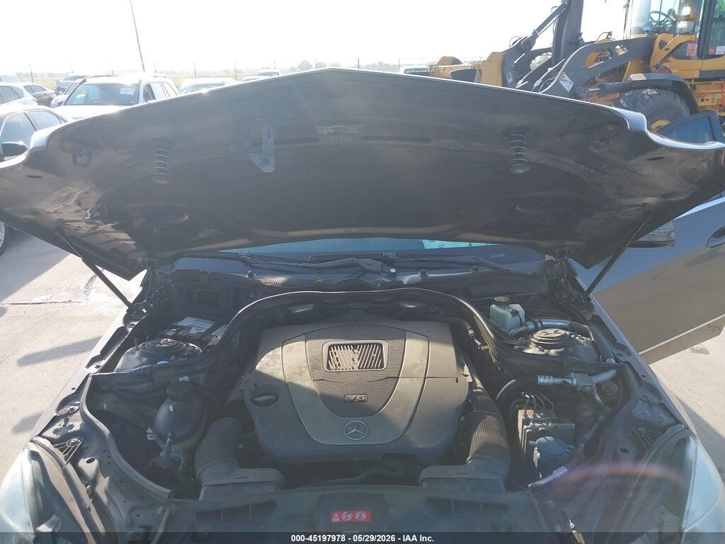 WDDHF5GB2BA292338 2011 MERCEDES-BENZ E 350 photo no. 10